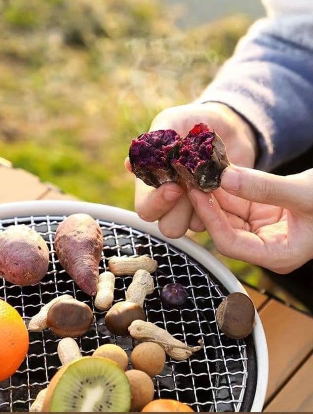焚き火台 ソロ コンパクト一人用焚き火台